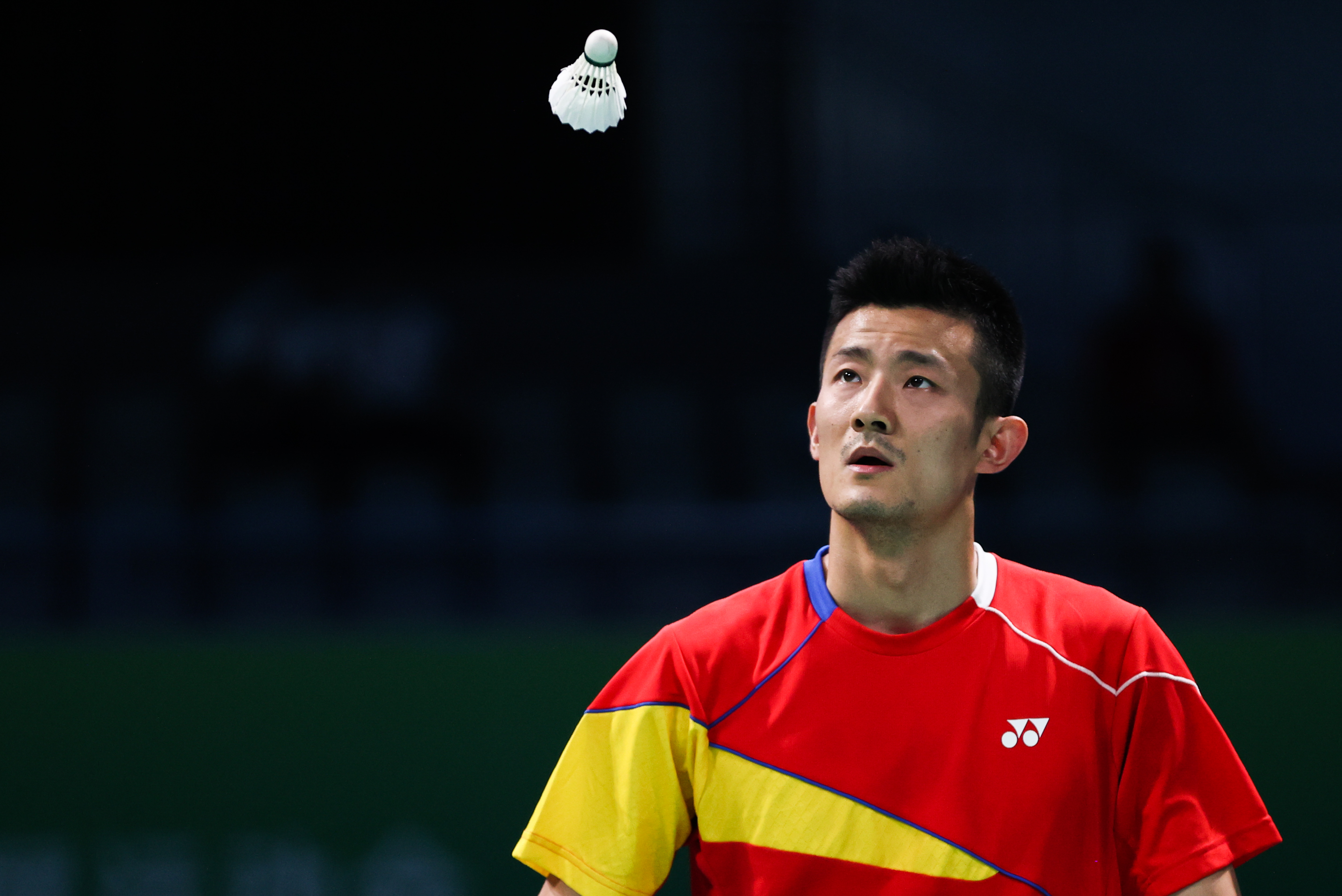 关于日本羽毛球队完胜马来西亚羽毛球队，谌龙高光表现的信息