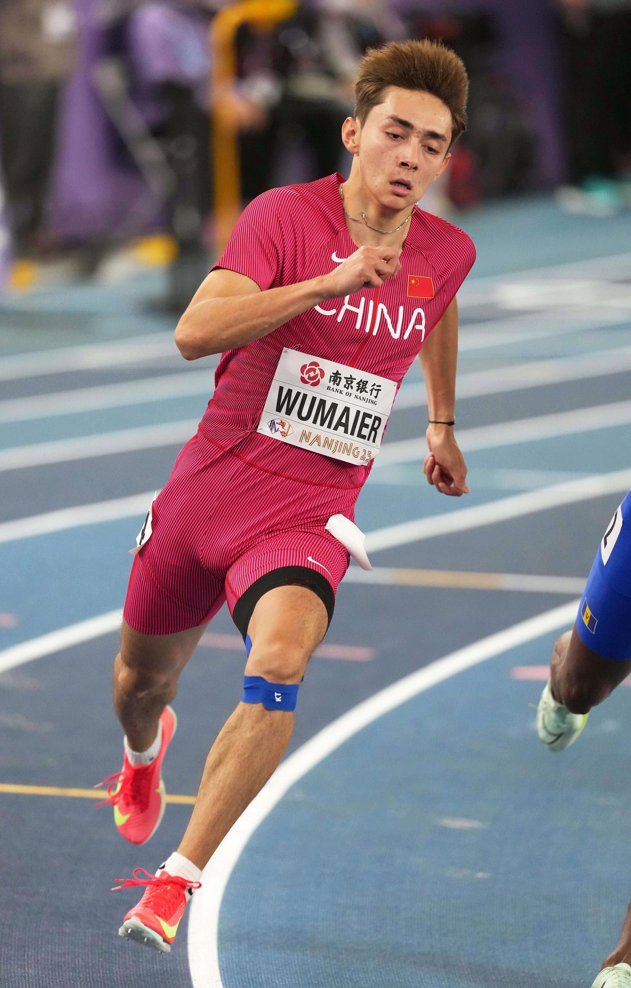 冷门频出!田径战况跌宕起伏 冷门频出!田径战况跌宕起伏