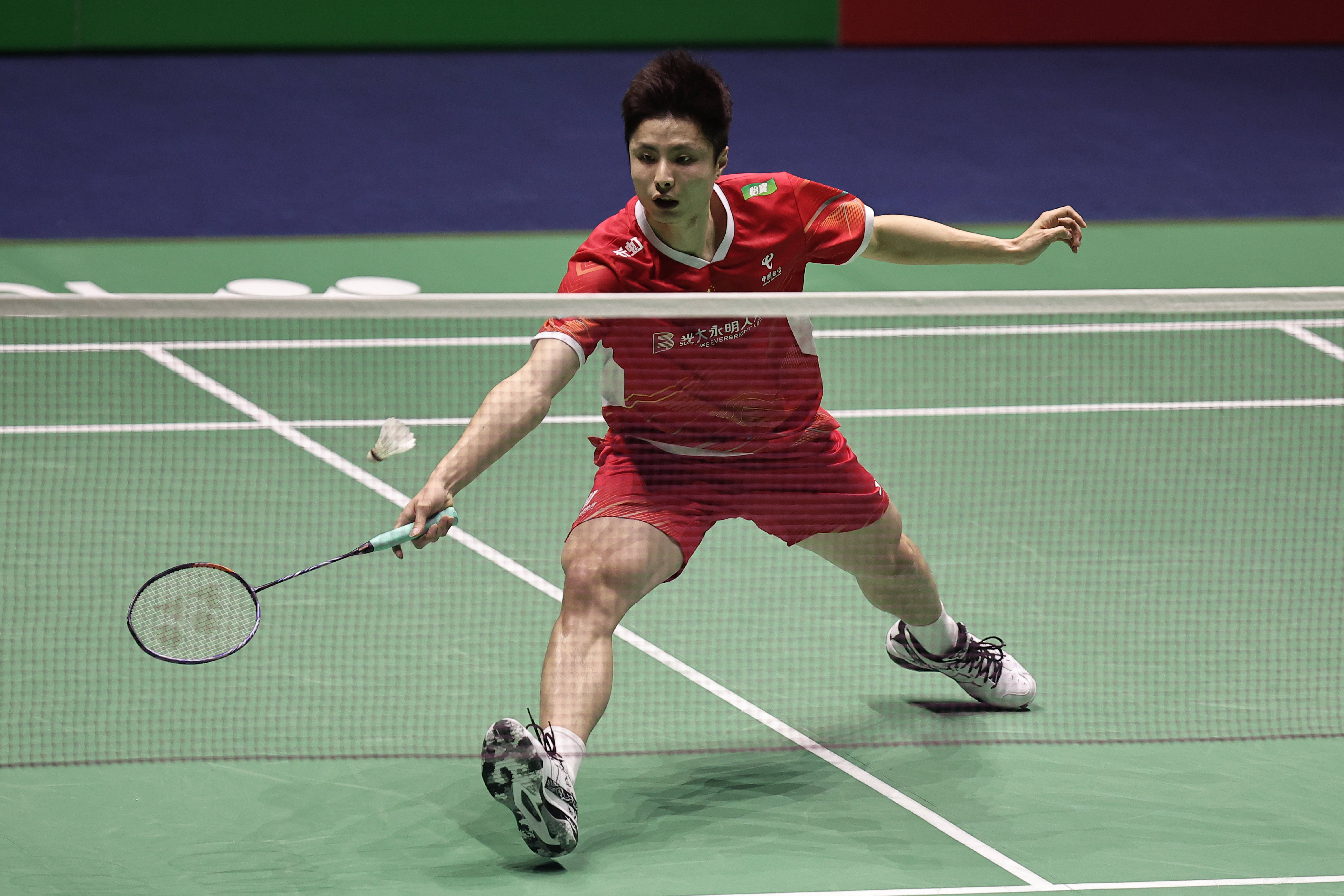 包含回顾羽毛球经典时刻：传奇再现的词条