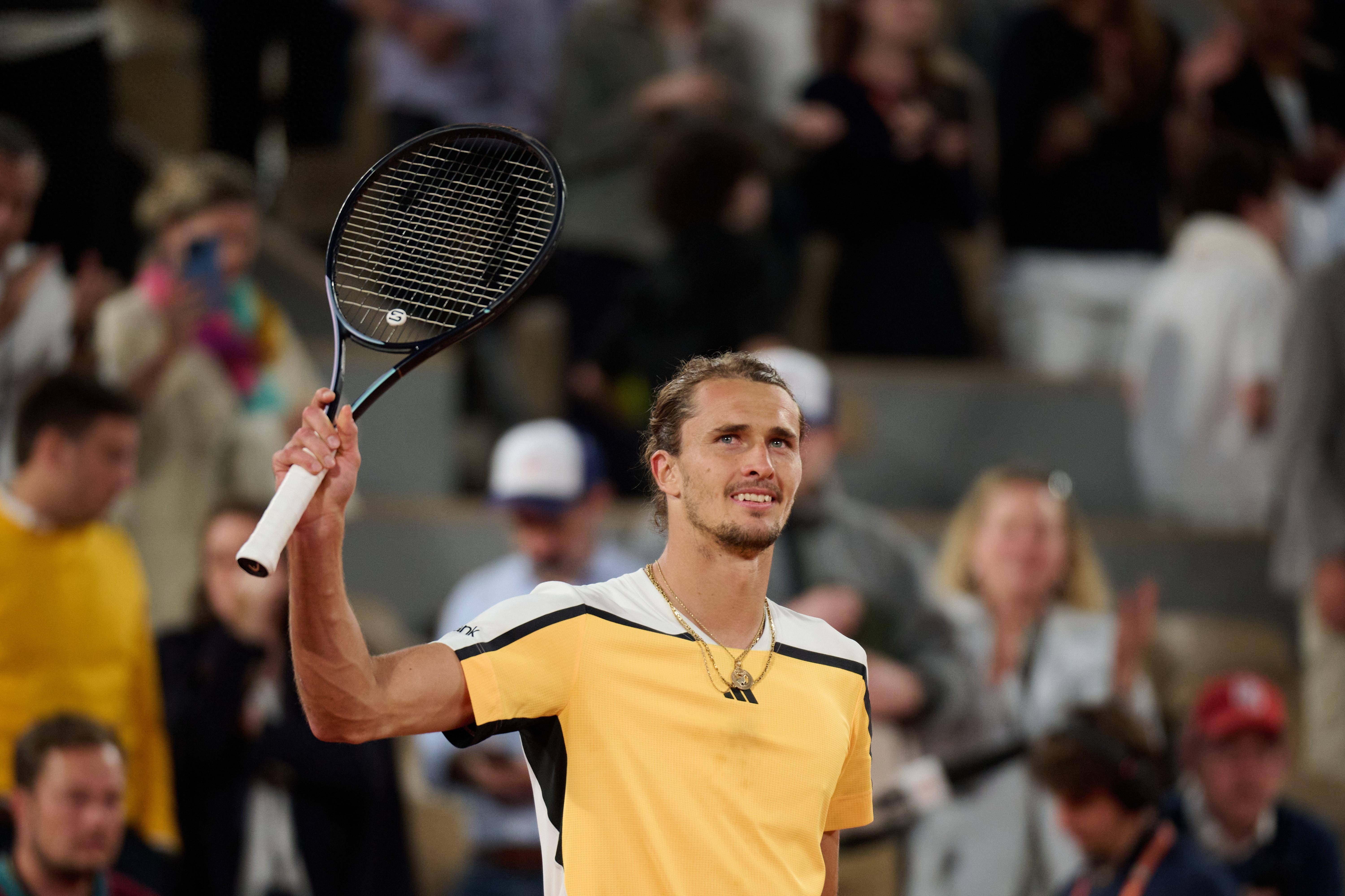 美网逆转澳网，兹维列夫扛起全队的简单介绍