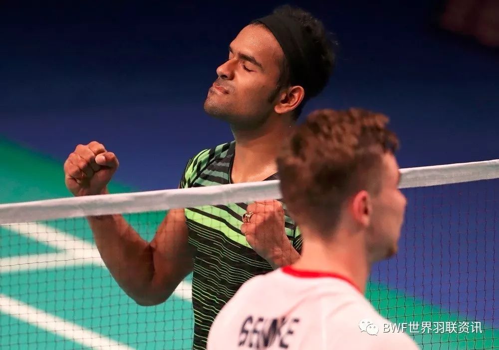 关于丹麦队险胜印度队，辛杜点燃赛场的信息