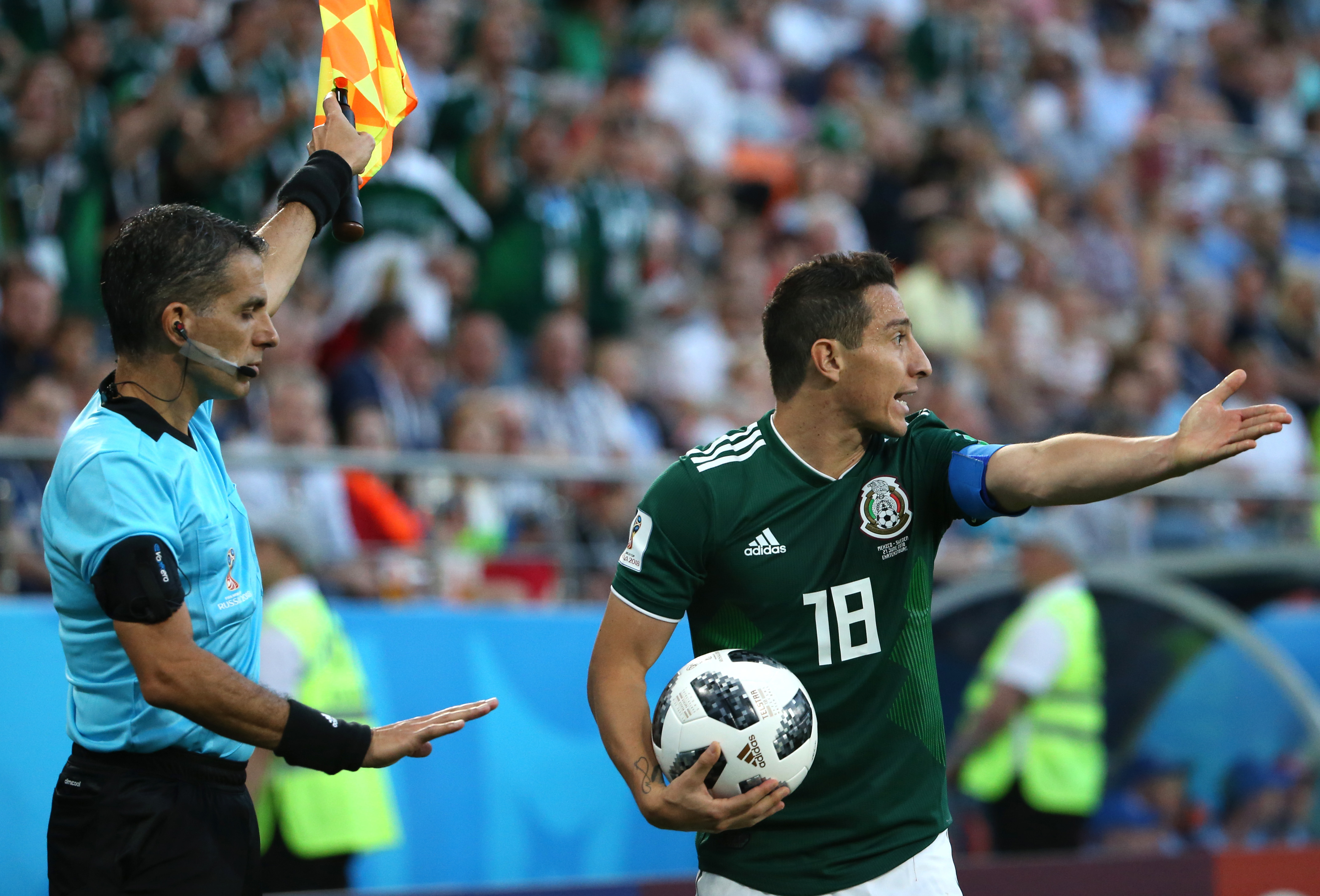 瑞典横扫墨西哥，福登关键制胜