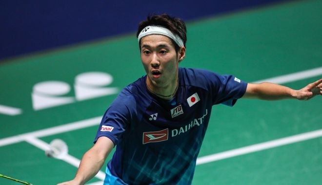 印尼队翻盘法国队，桃田贤斗带队取胜