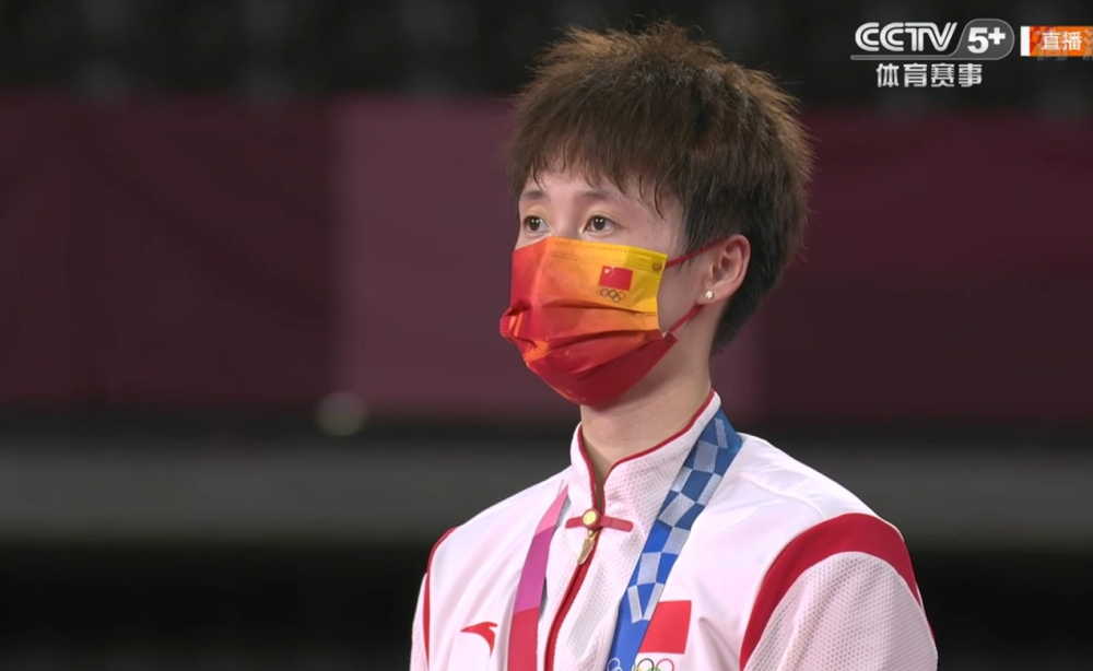 法国队险胜日本队，戴资颖状态火热