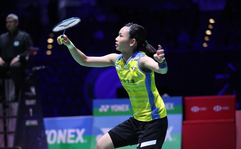 法国队险胜日本队，戴资颖状态火热