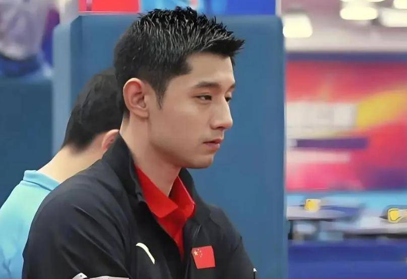 日本队鏖战奥地利队，张继科刷新纪录