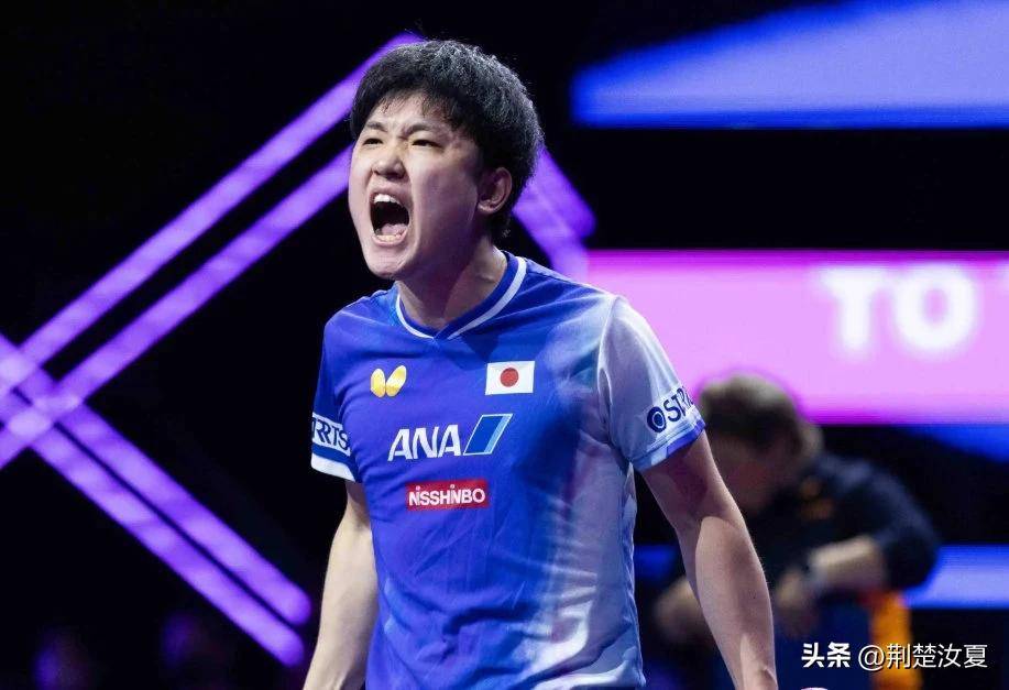 瑞典队逆转德国队，张本智和带队取胜