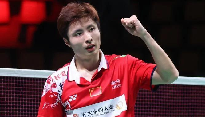 印度队鏖战马来西亚队，桃田贤斗状态火热