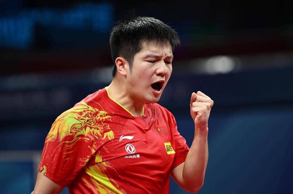 奥地利队险胜日本队，樊振东状态火热