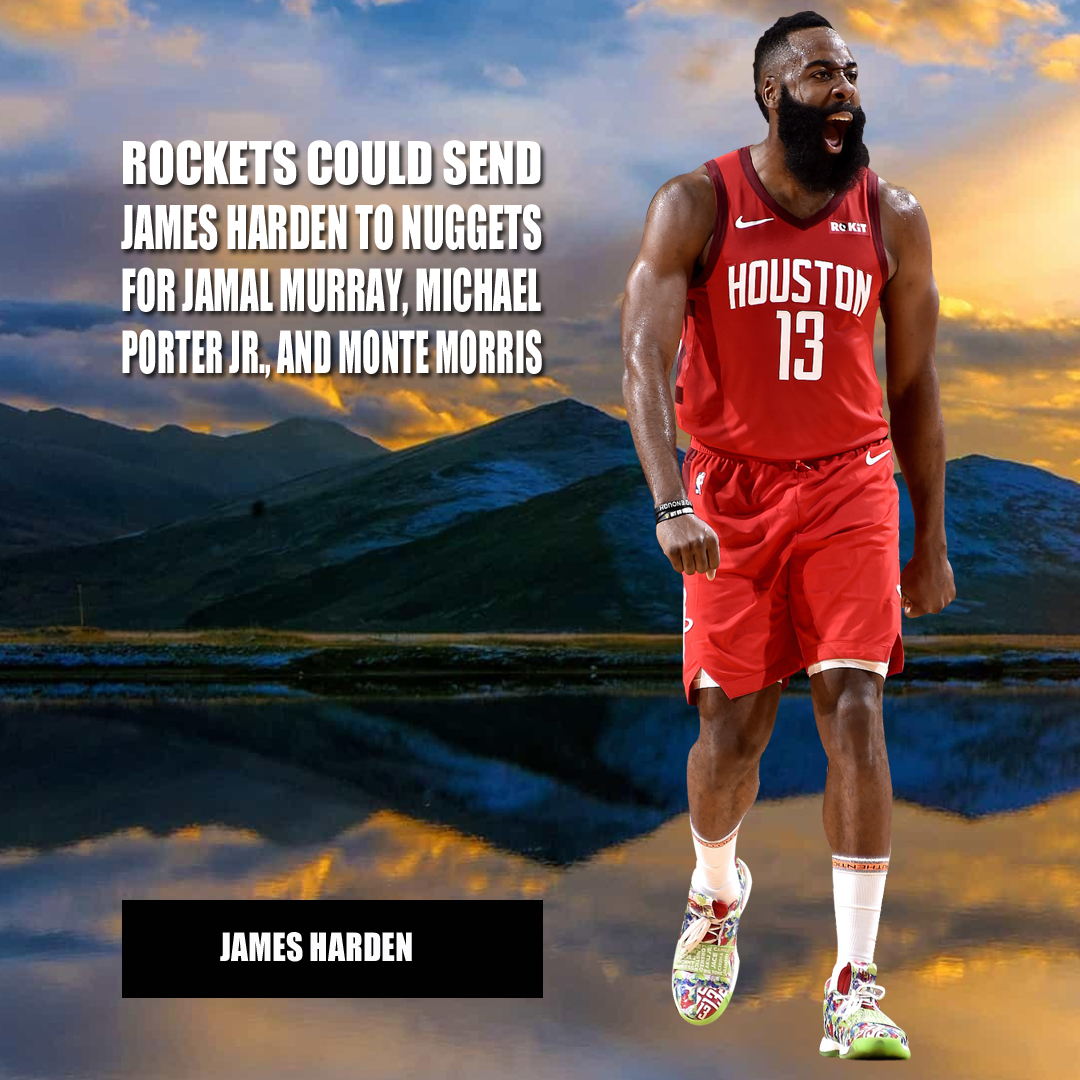 火箭横扫掘金,郭艾伦点燃赛场 火箭横扫掘金,郭艾伦点燃赛场