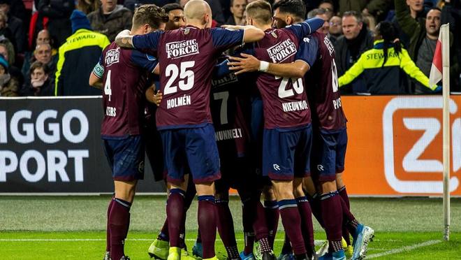 阿贾克斯遭遇两连败，球队陷入泥潭